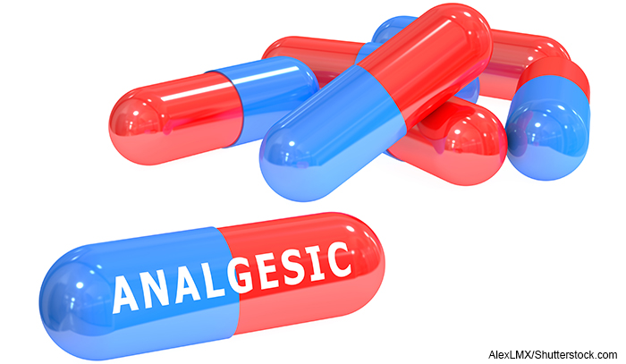 analgesics art